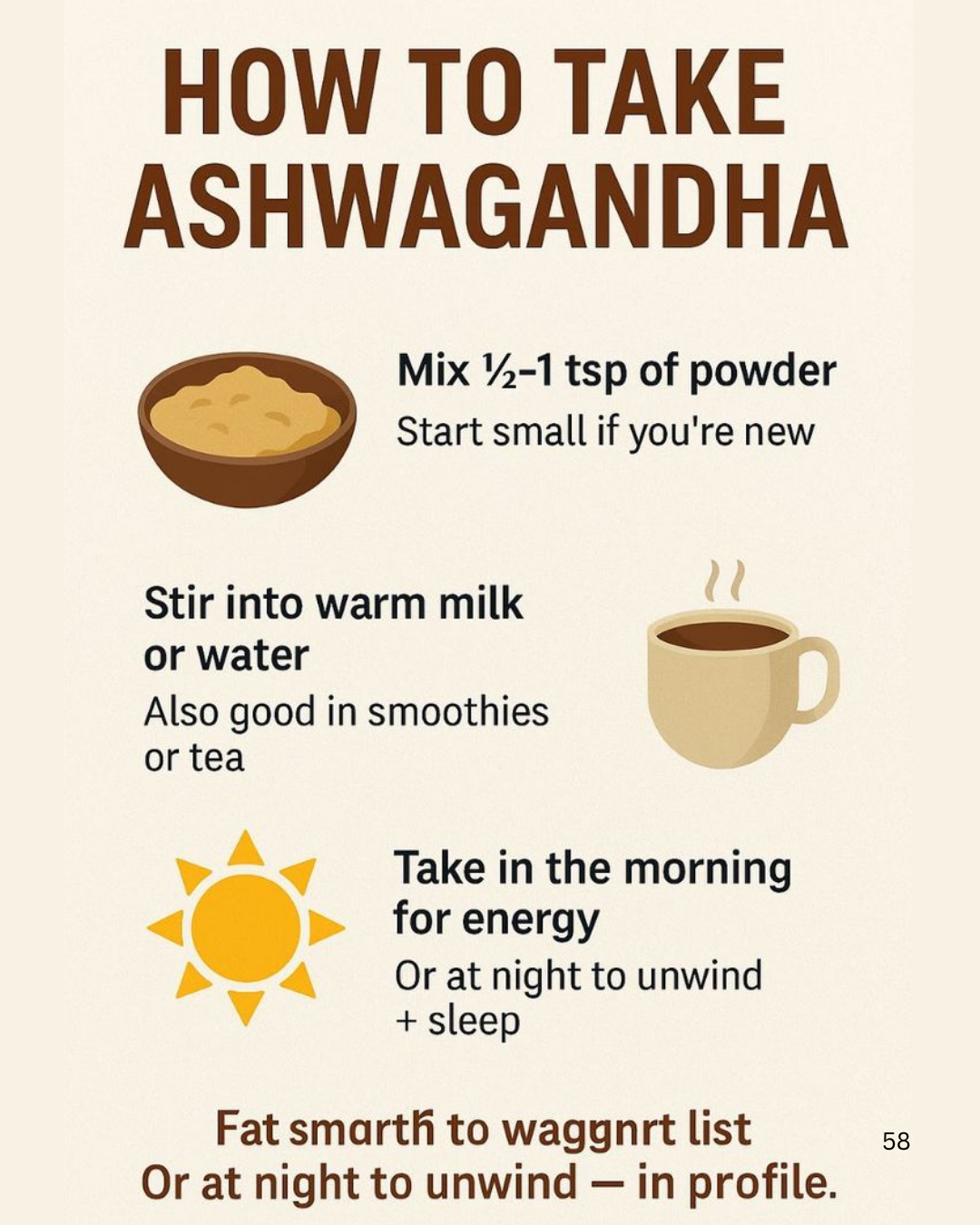Ashwagandha Powder (100 gm)