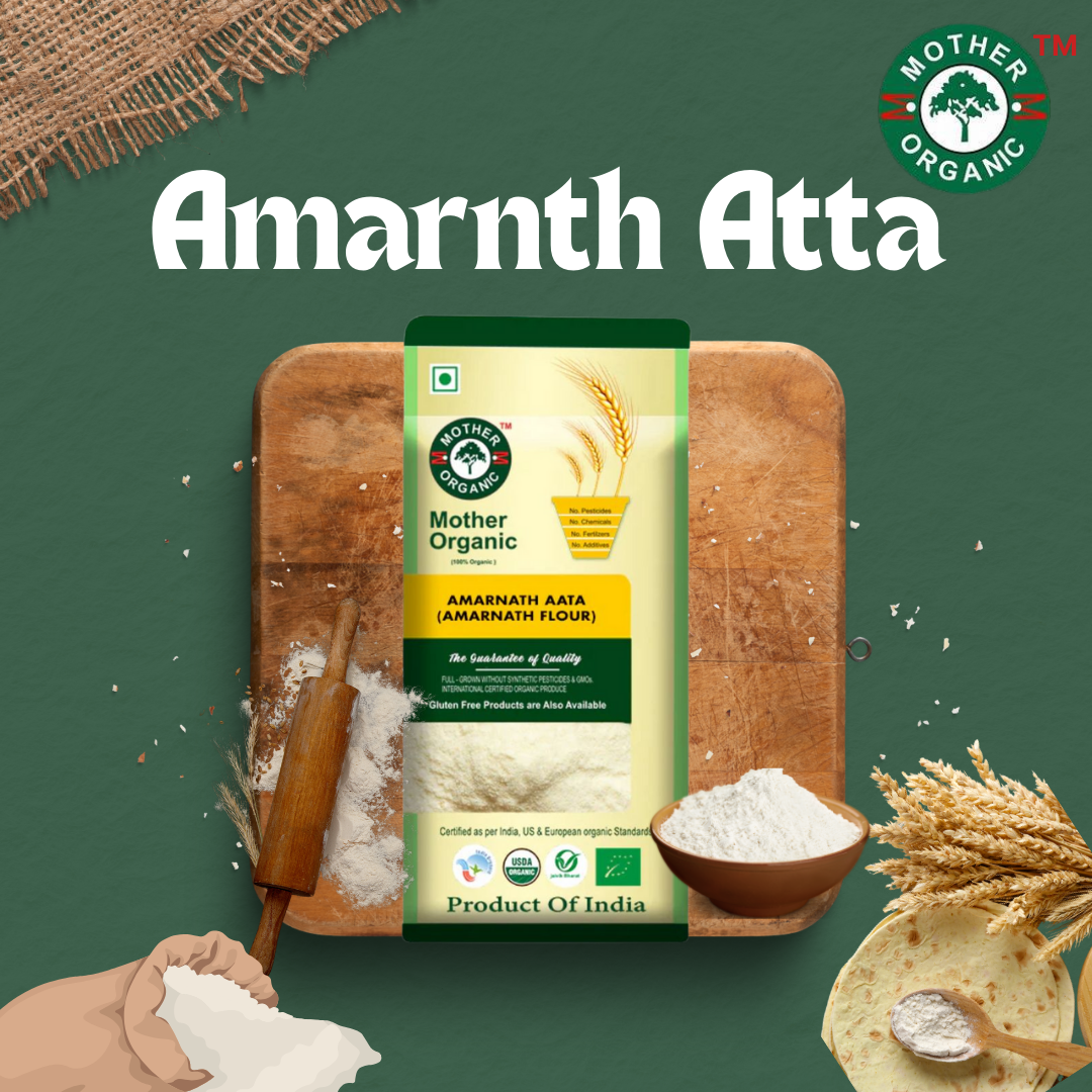 Amaranth Atta ( Amaranth Flour)
