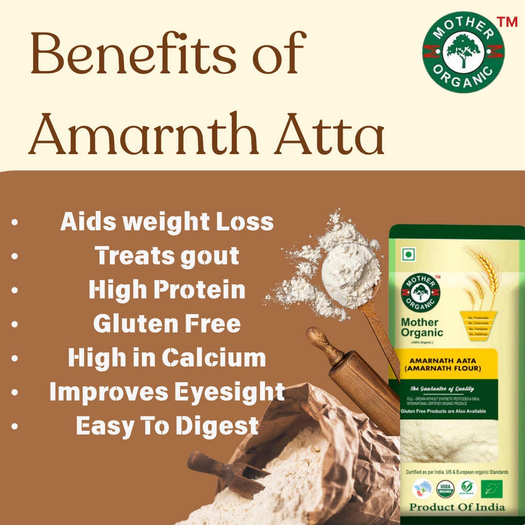 Amaranth Atta ( Amaranth Flour)
