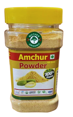 Amchur Powder Bottle 100gm