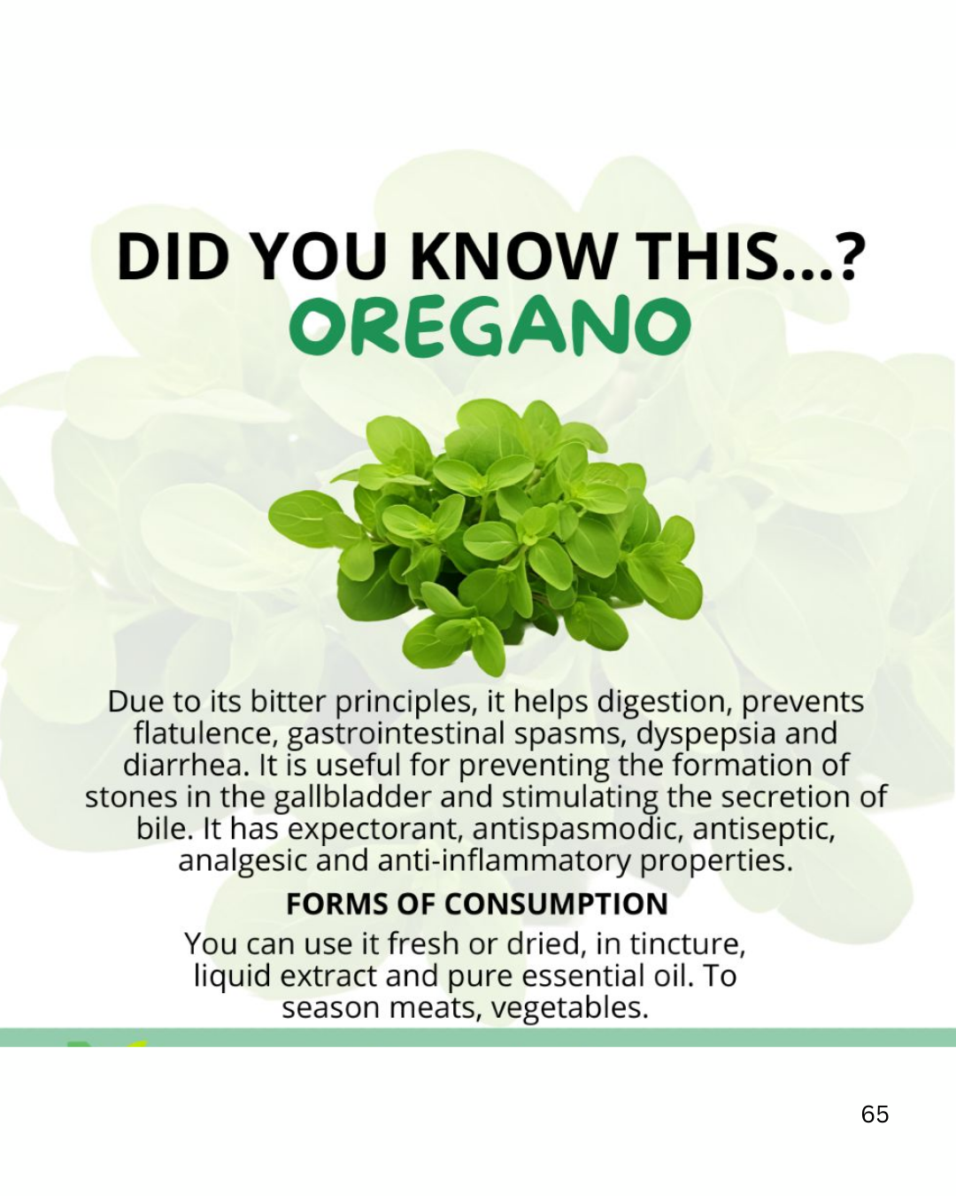 Oregano Powder (50 gm)