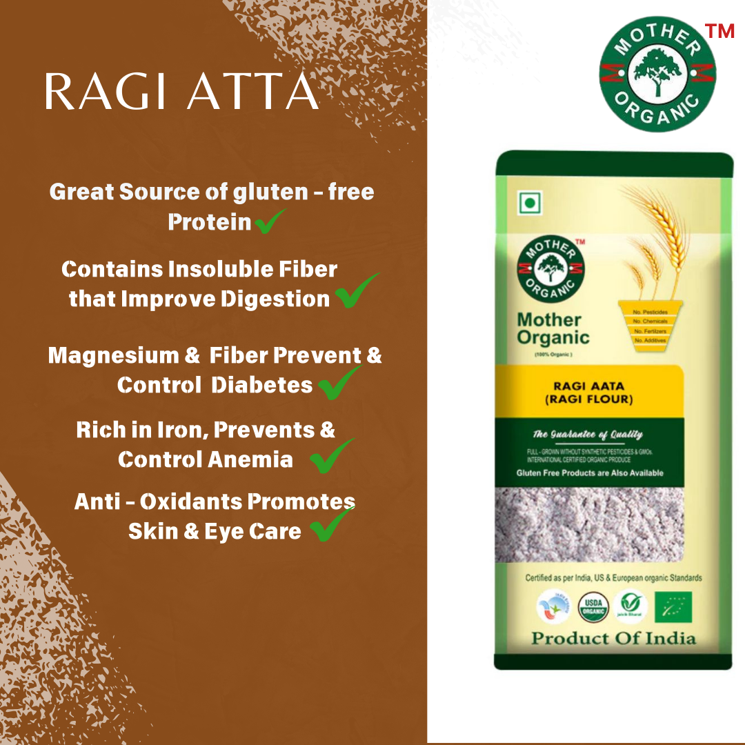 Ragi Aata