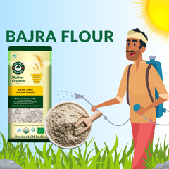 Bajra Aata
