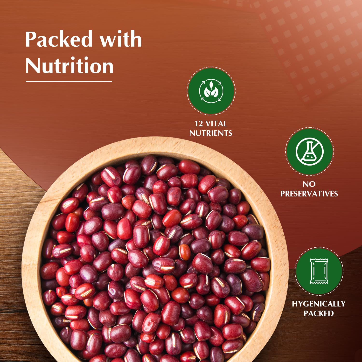 Red Cowpea / Laal Lobiya