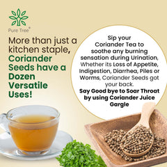 Coriander Seeds