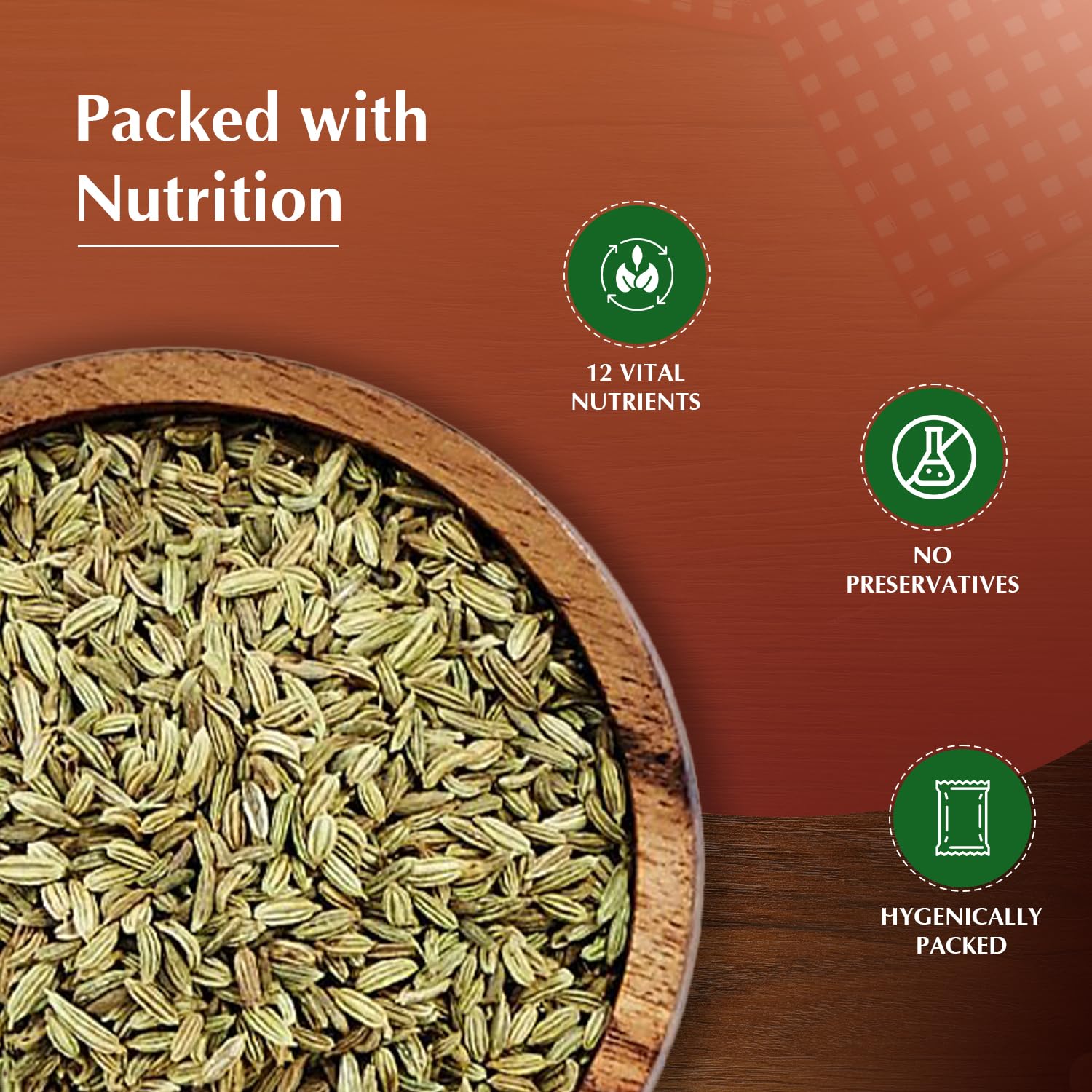 Fennel Seeds Bottle 100 gm