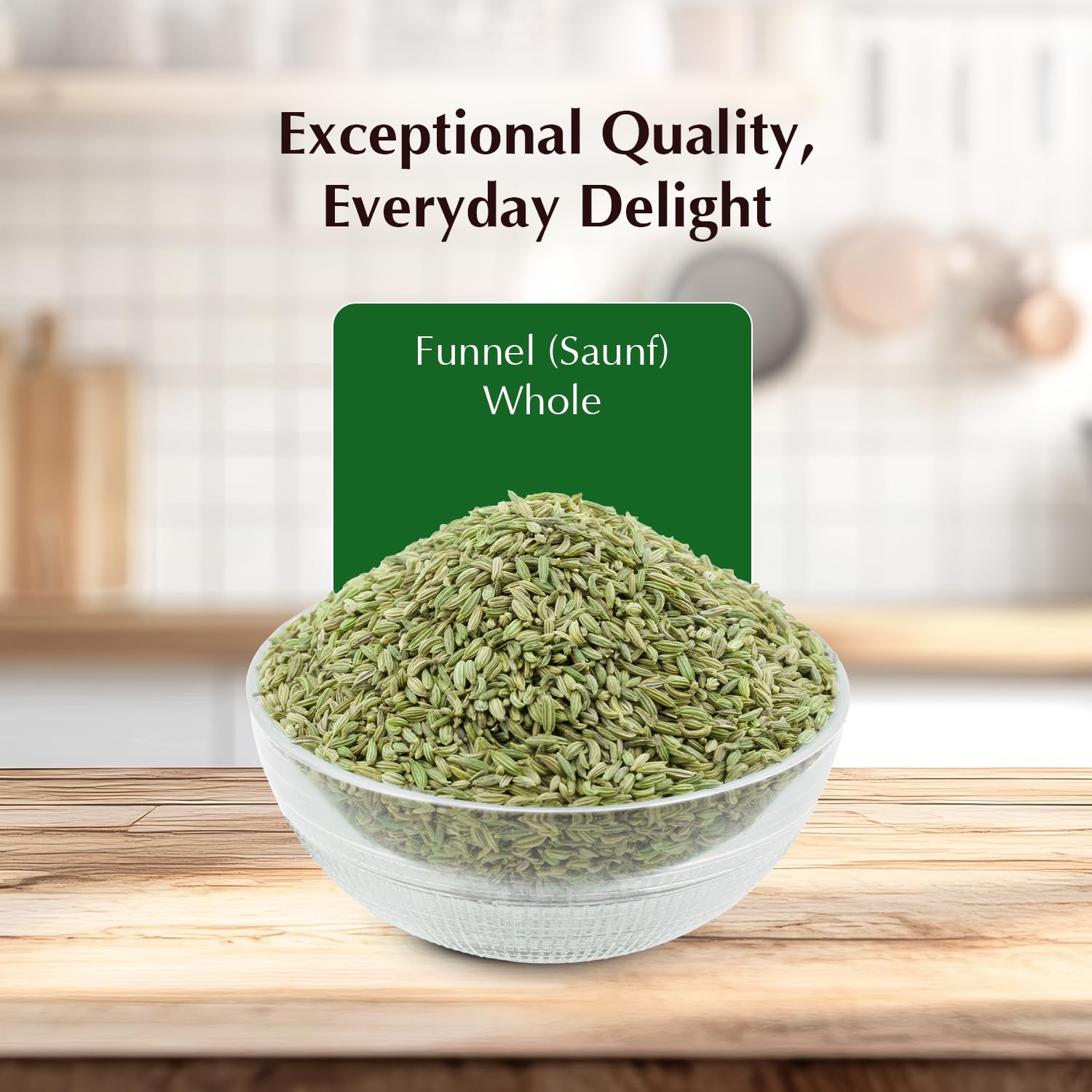 Fennel Seeds Bottle 100 gm