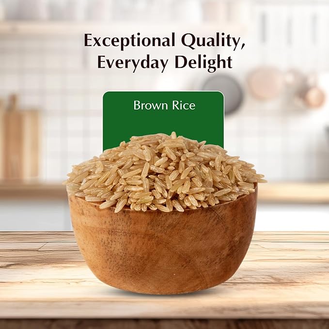 Basmati Brown Rice
