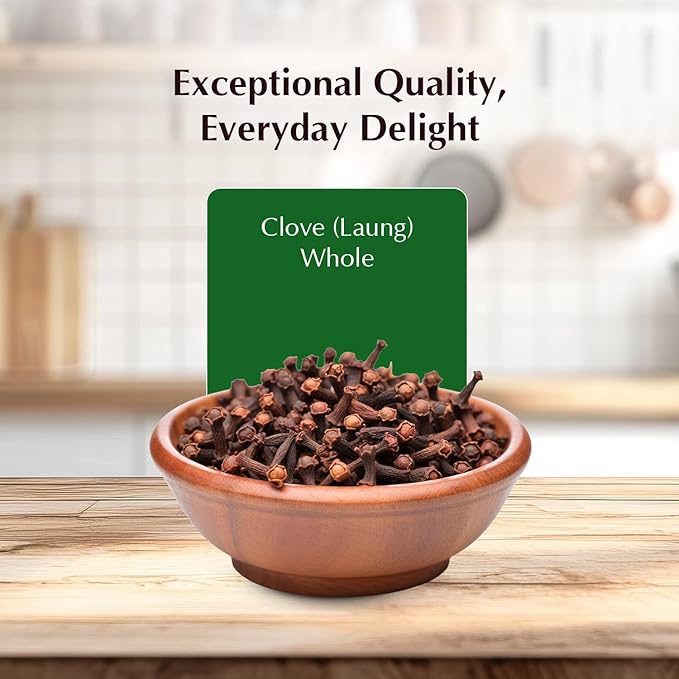 Clove Whole