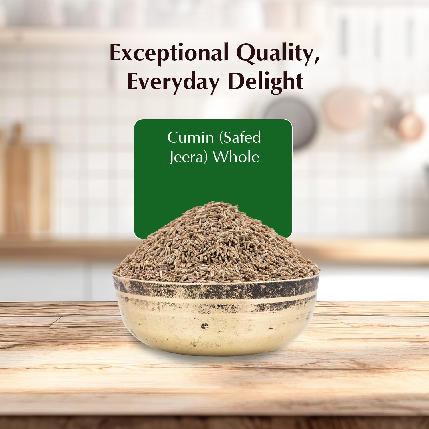 Cumin Seeds Bottle 100 gm