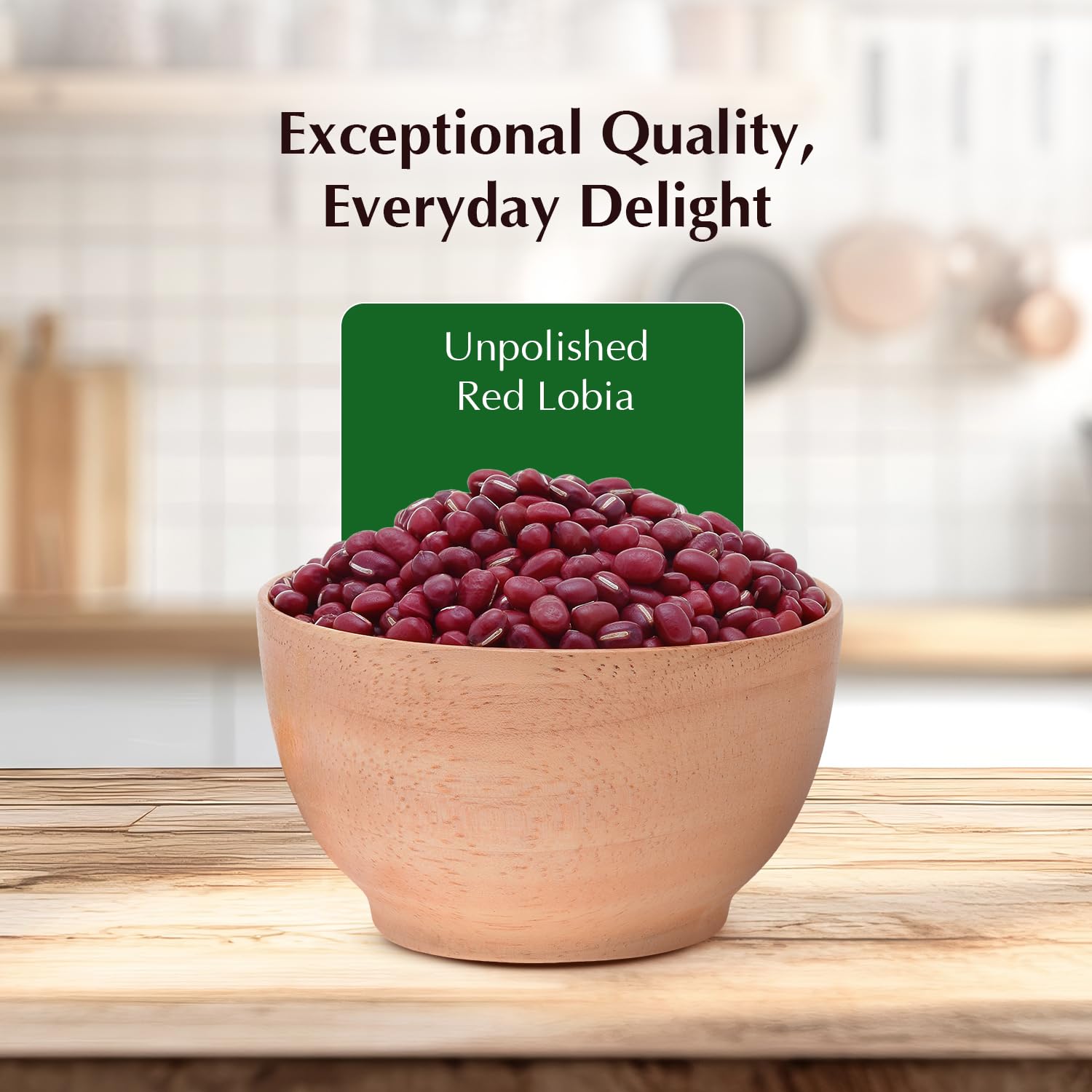 Red Cowpea / Laal Lobiya