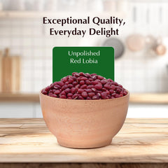 Red Cowpea / Laal Lobiya