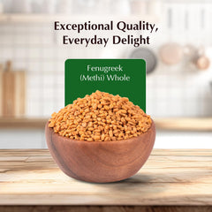 Fenugreek Seeds Bottle 150 gm