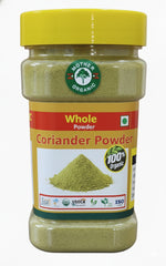 Coriander Powder Bottle