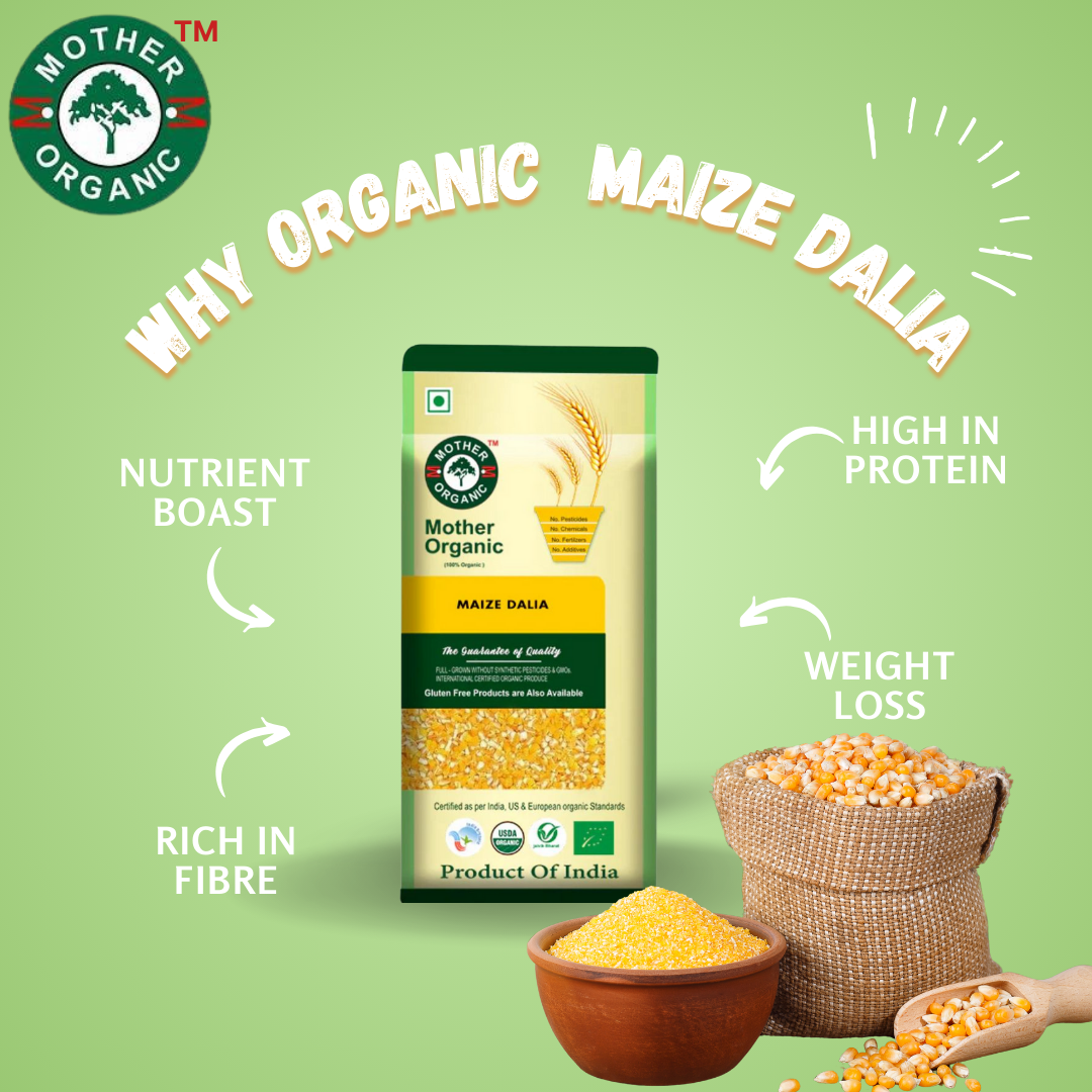 Maize Dalia