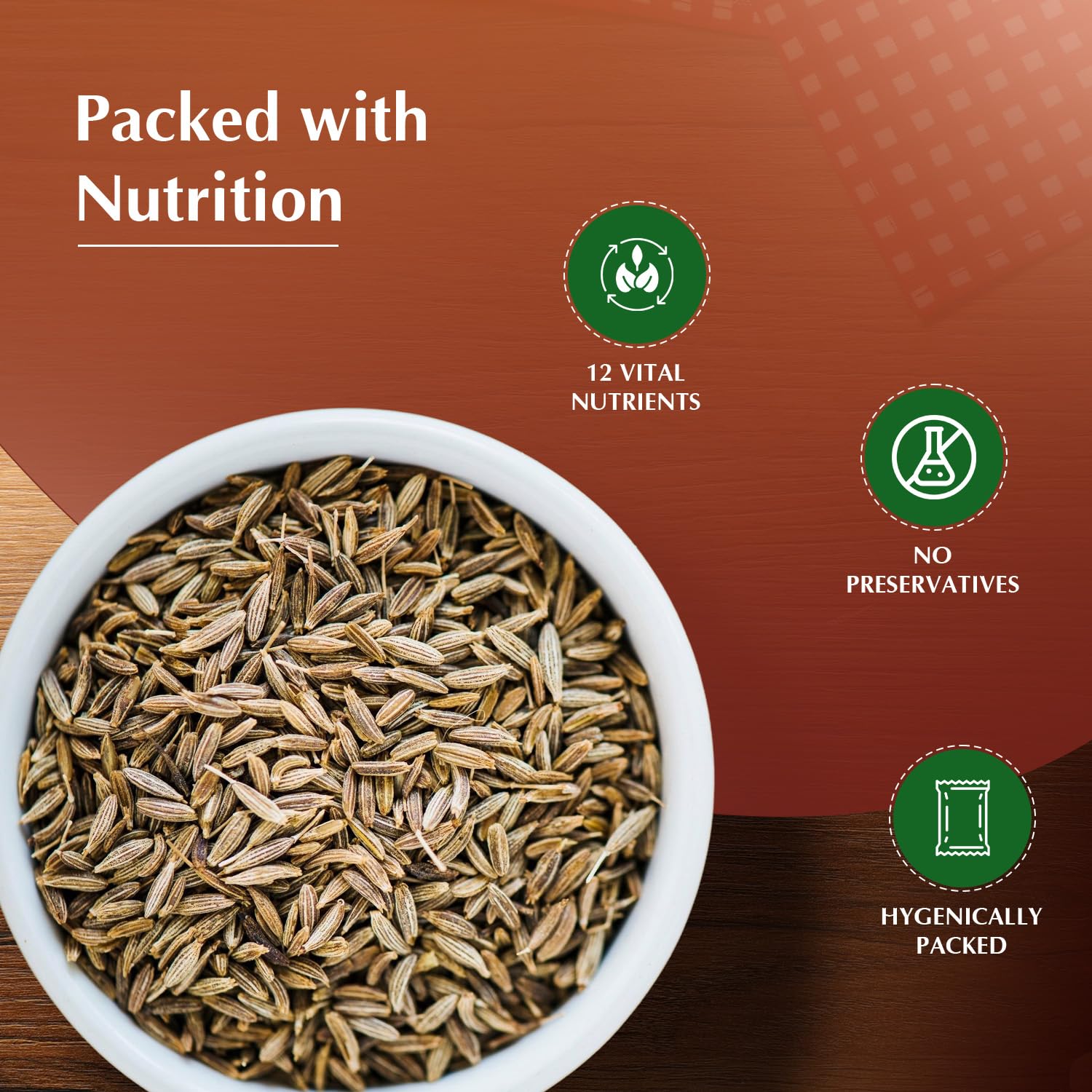Cumin Seeds Bottle 100 gm