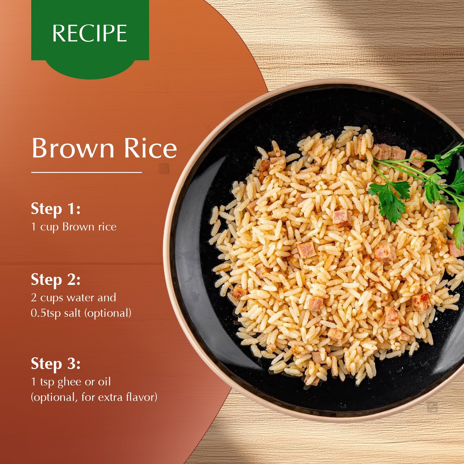 Basmati Brown Rice