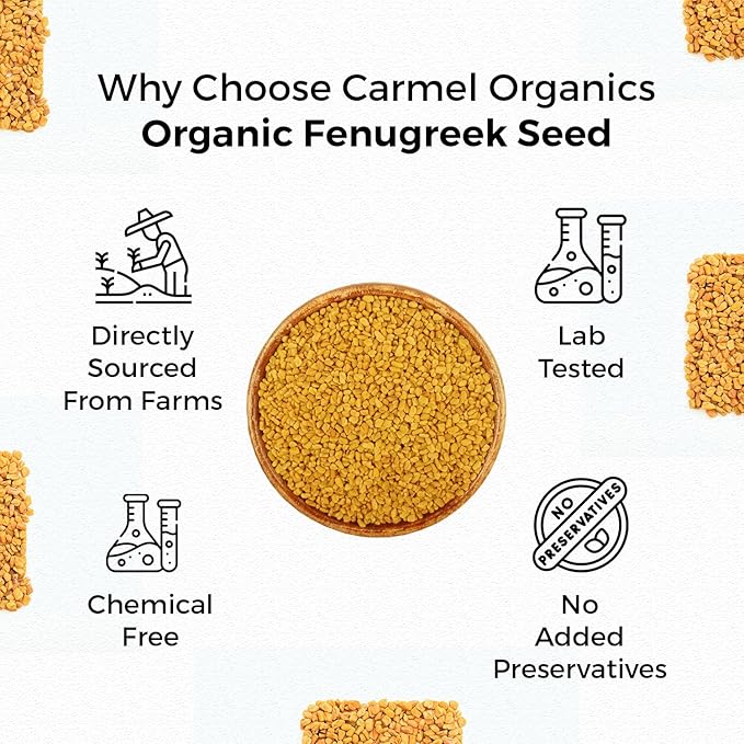 Fenugreek Seeds Bottle 150 gm