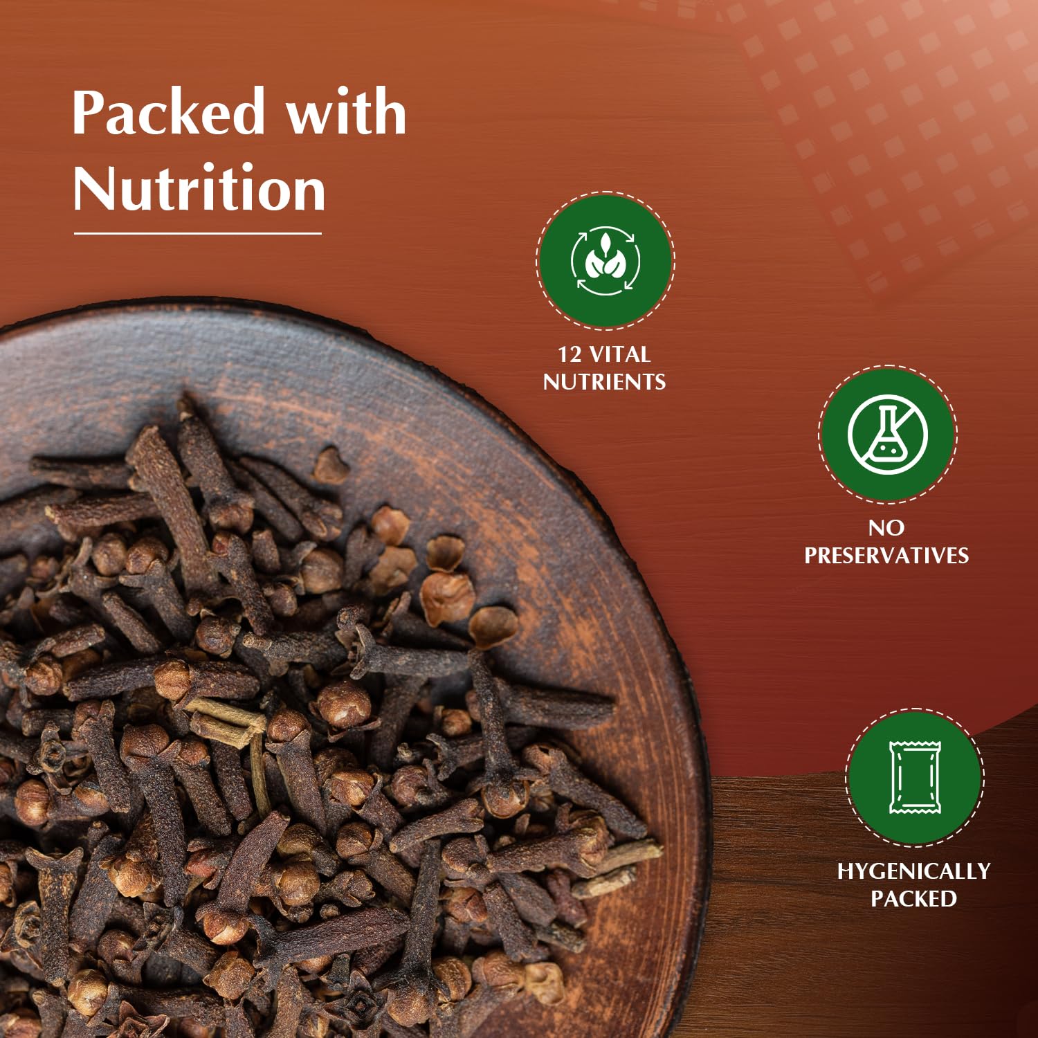 Clove Whole
