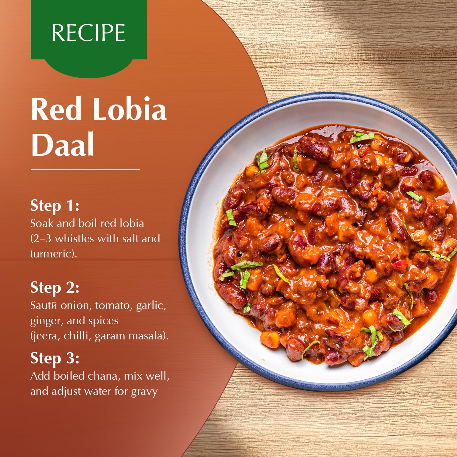 Red Cowpea / Laal Lobiya