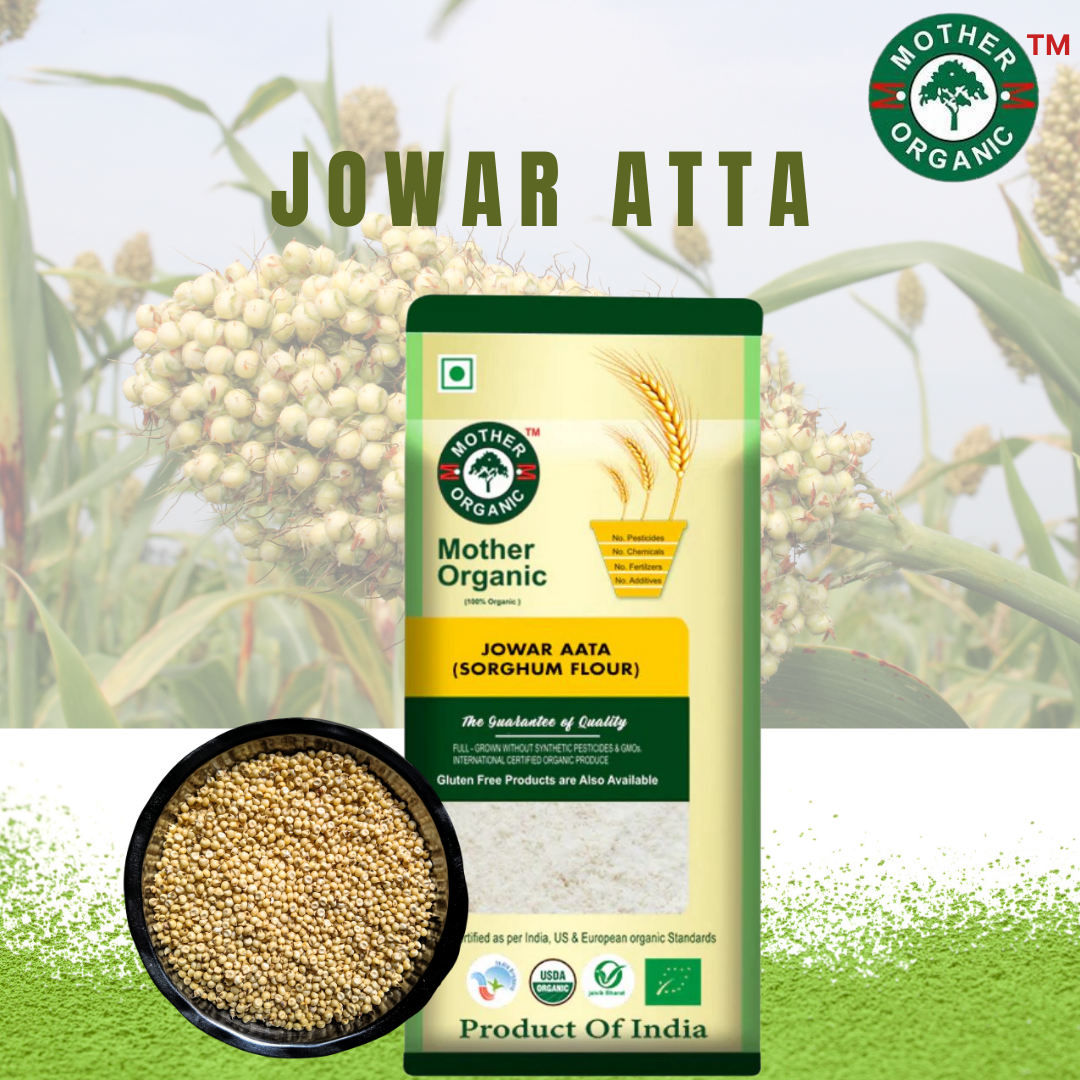 Jowar Flour Sorghum