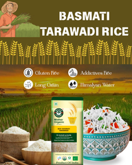 Basmati Tarawadi Rice