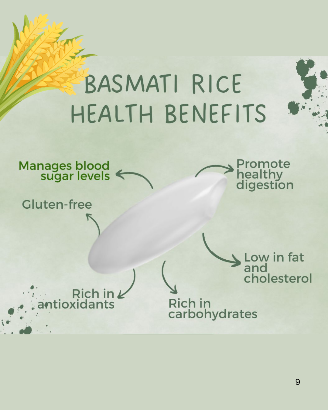 Basmati Tarawadi Rice