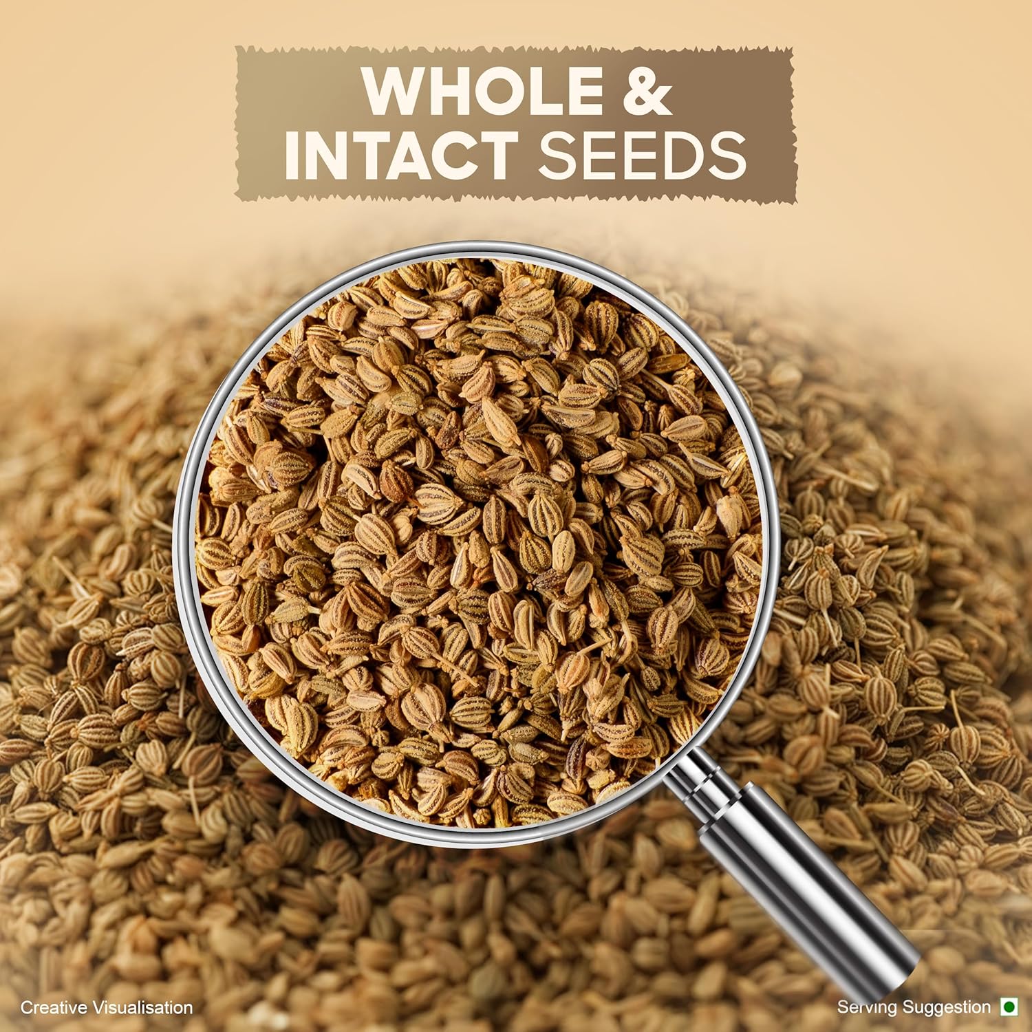 Ajwain Seeds Bottle 100 gm
