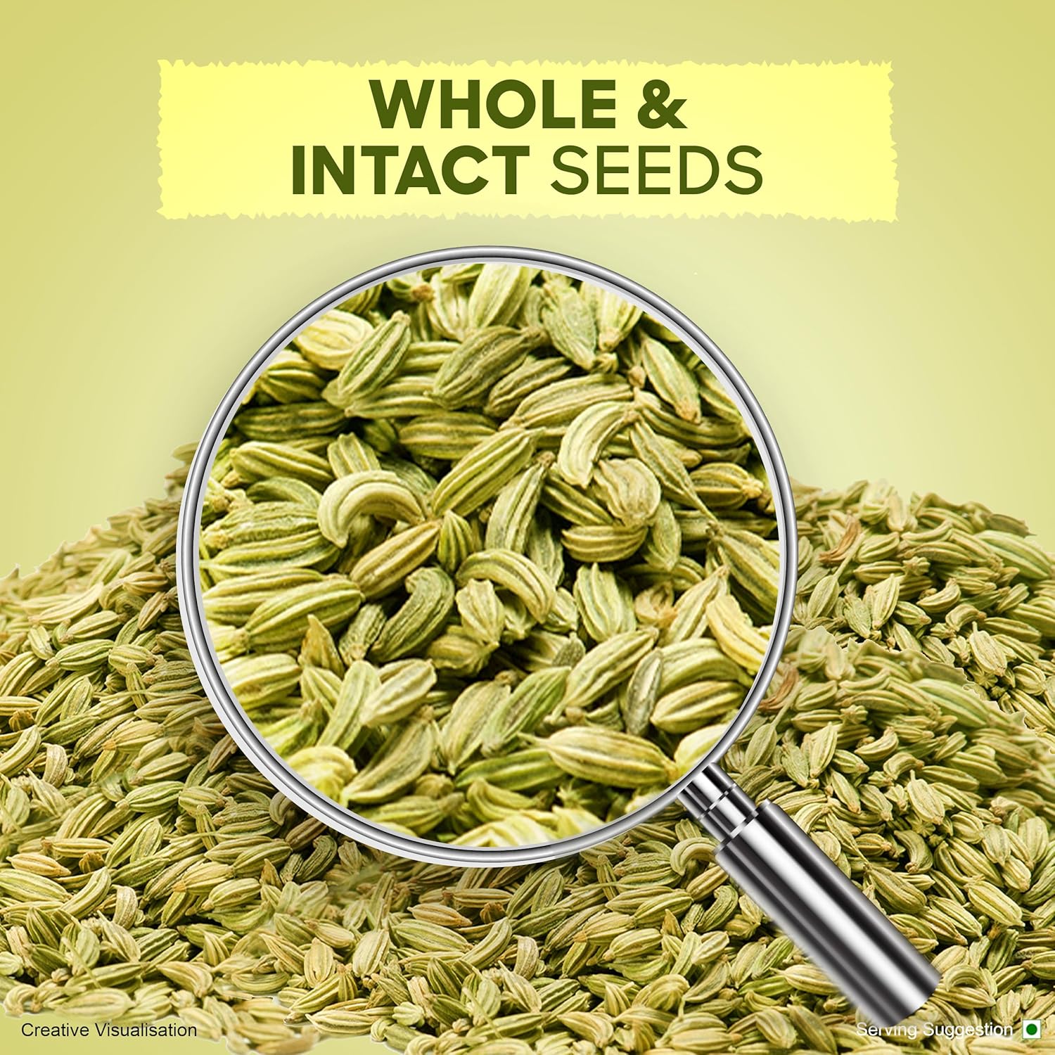 Fennel Seeds Bottle 100 gm