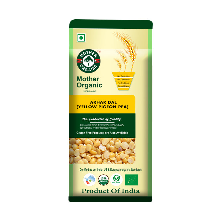 Arhar Dal / Toor Daal / Pigeon Peas