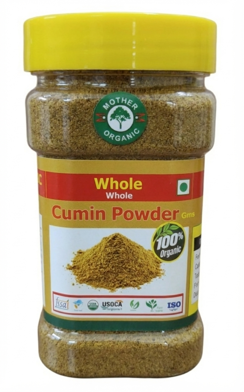 Cumin Seeds Powder Bottle 100 gm