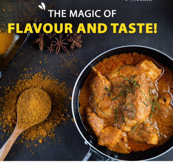 Chicken Masala 100 gm