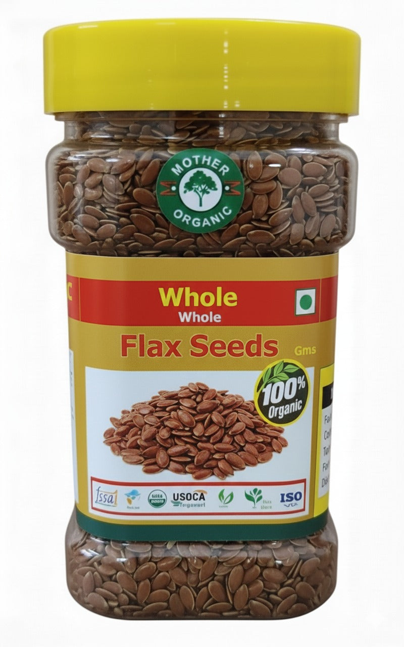 Flax Seeds Bottle 150 gm