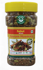 Garam Masala Sabut Bottle