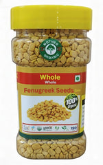 Fenugreek Seeds Bottle 150 gm