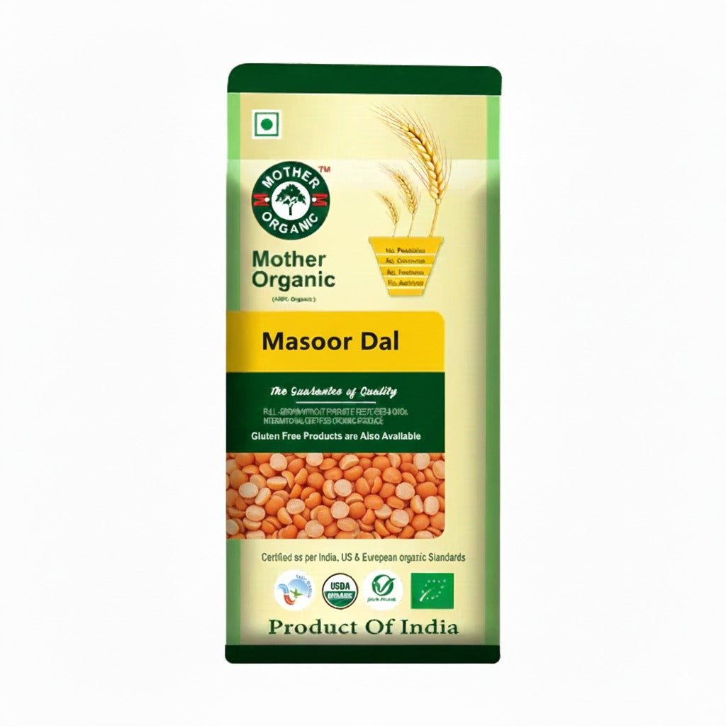 Masoor Dhuli / Split & Husk Red Lentils