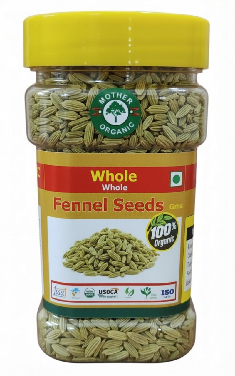 Fennel Seeds Bottle 100 gm