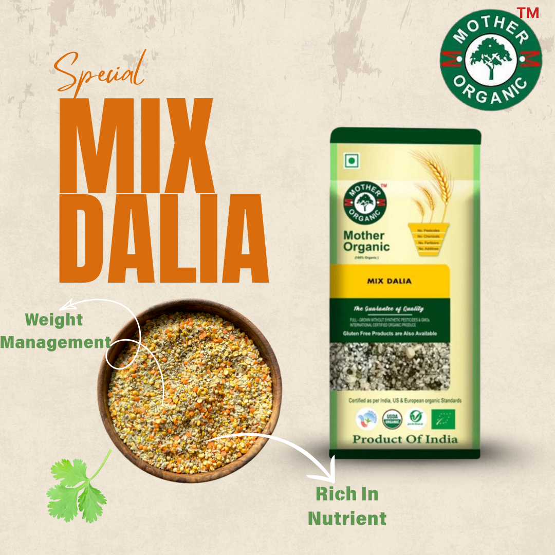 Mix Dalia
